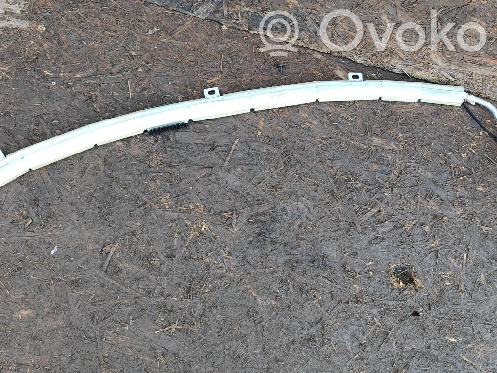 Jaguar X-Type Roof airbag 