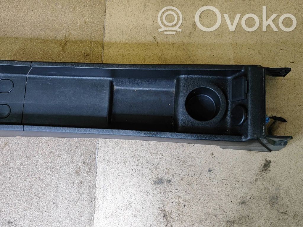 Opel Meriva B Consola central 