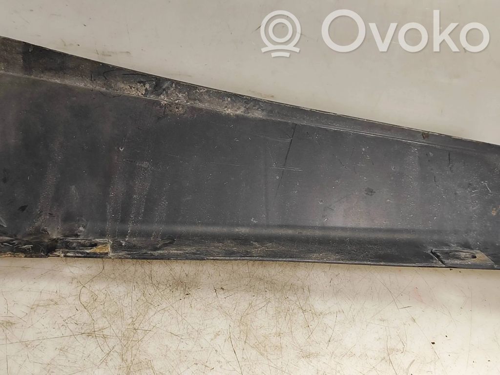 Rear bumper mounting bracket   57731AJ020