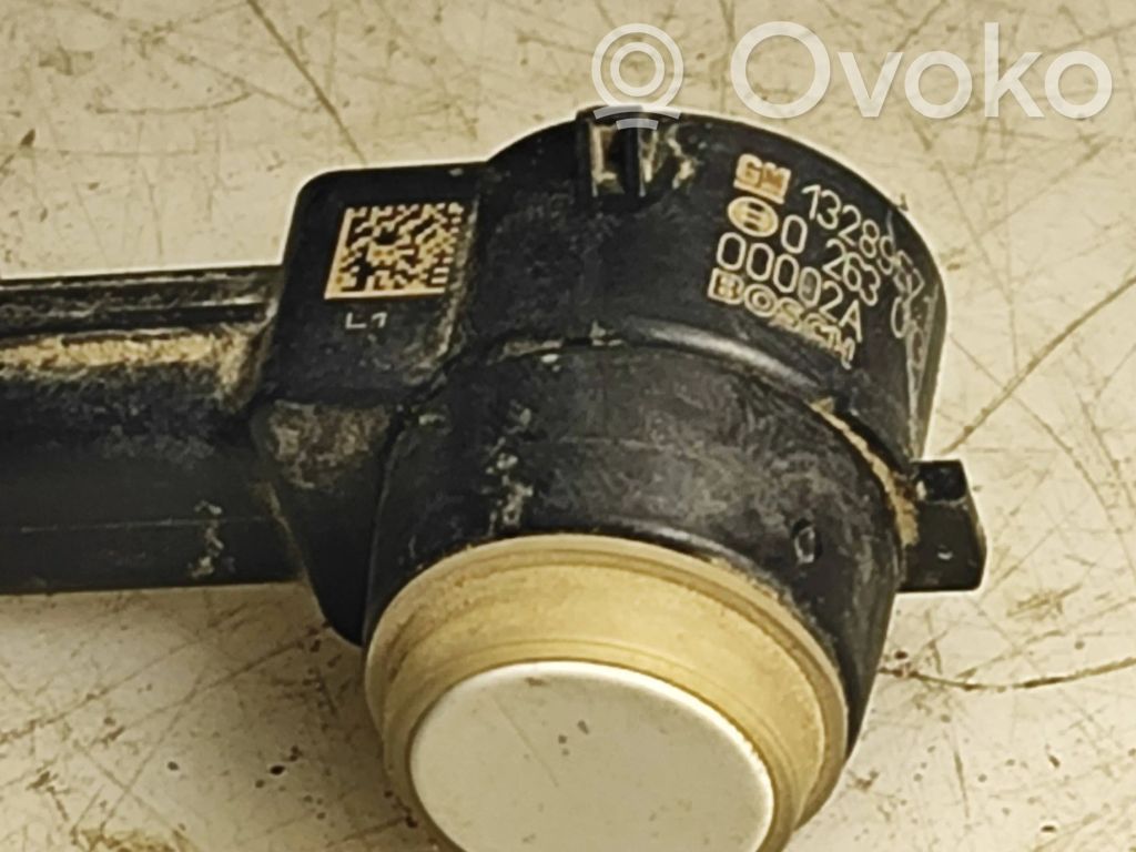 Opel Meriva B Sensor de aparcamiento PDC 