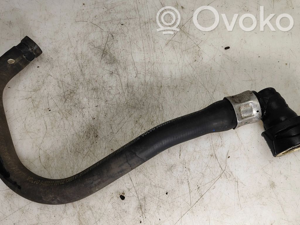 Engine coolant pipe/hose   9492233