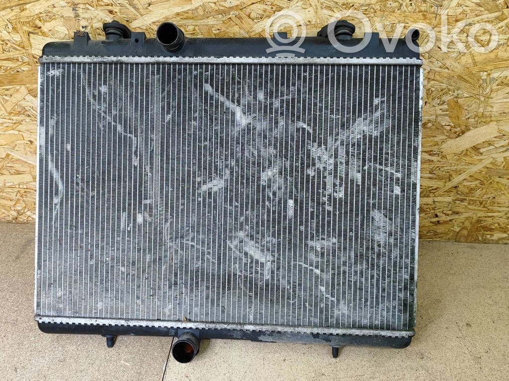 Citroen C4 I Picasso Coolant radiator 