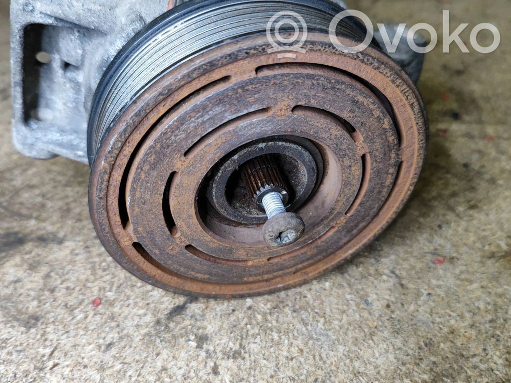 Opel Astra H Kompresor / Sprężarka klimatyzacji A/C 