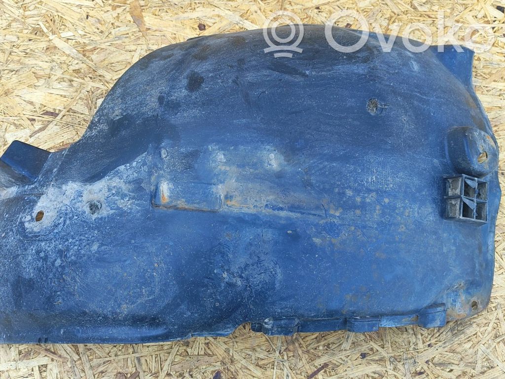 Opel Astra H Revestimientos de la aleta antisalpicaduras delanteros 