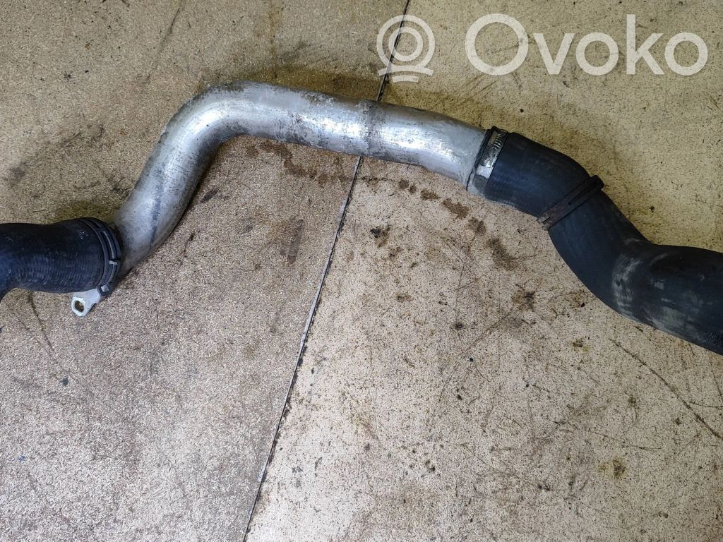 Intercooler hose/pipe   YM216F072HA,7M3145855G,7M0145958A