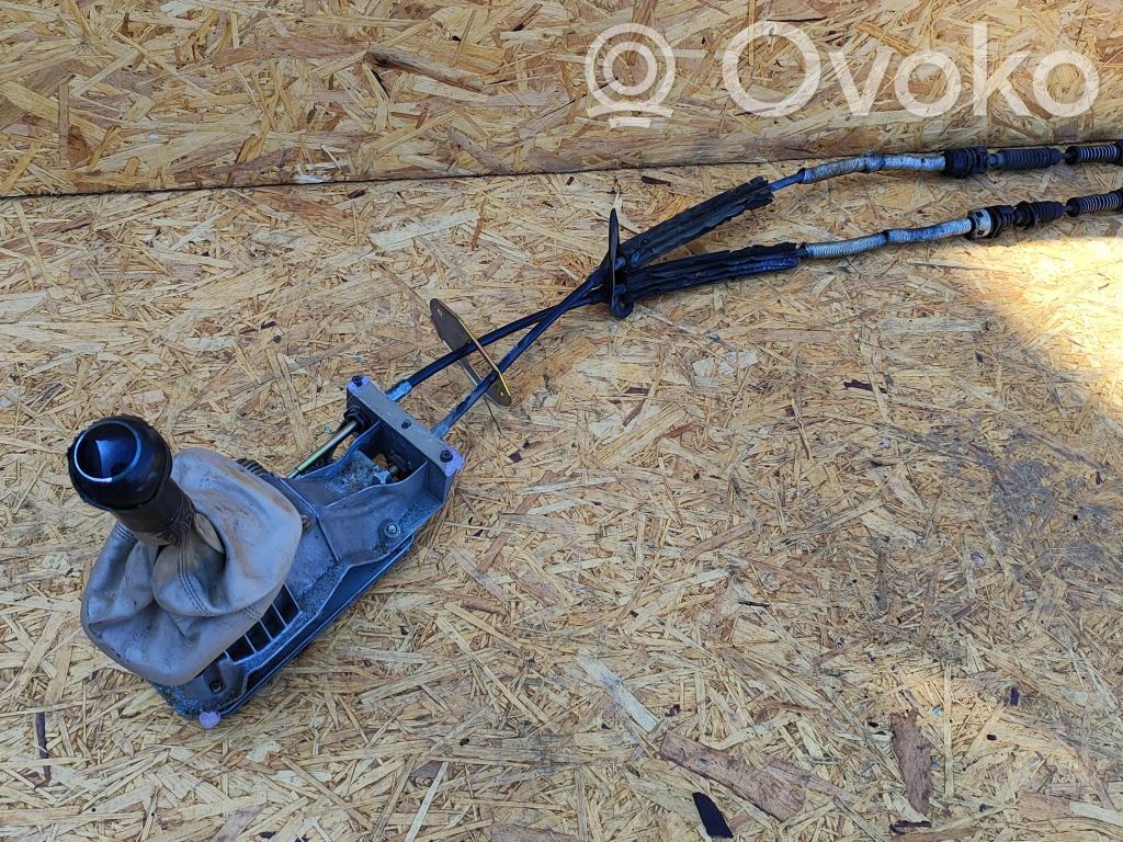 Gear shift cable linkage   7M3711874B,7M3711611