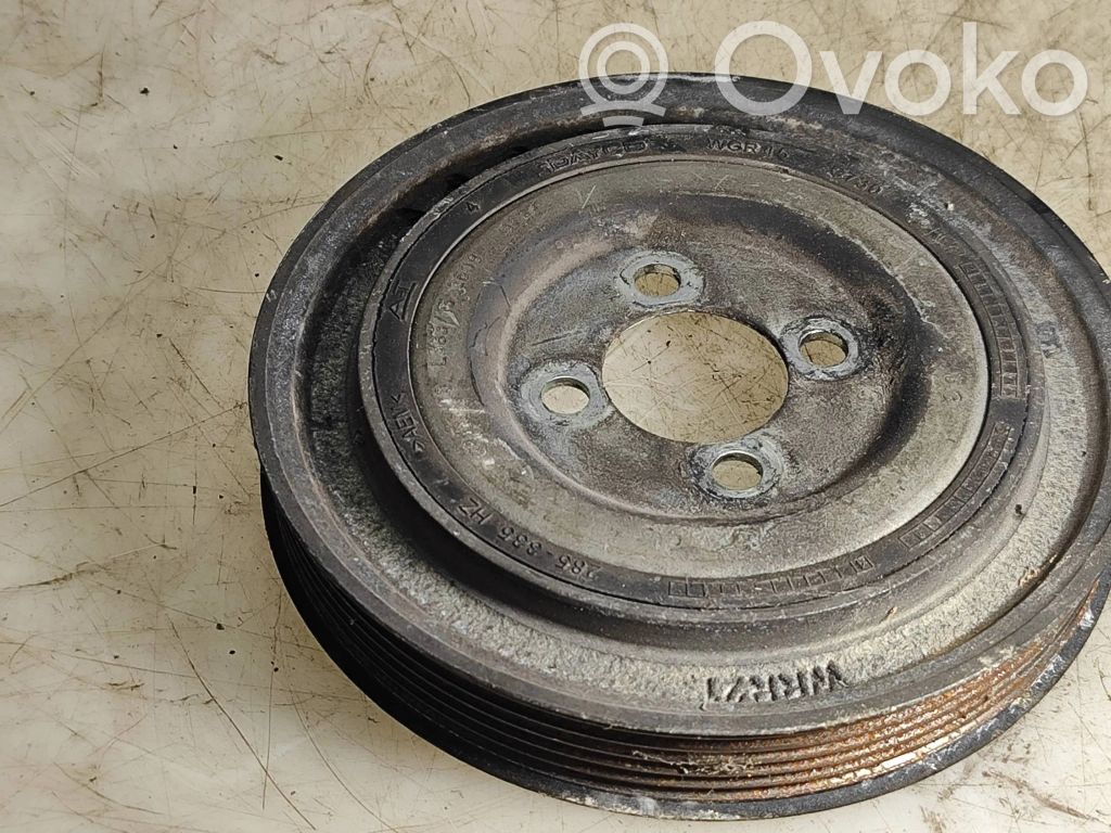 Opel Corsa C Riemenscheibe 