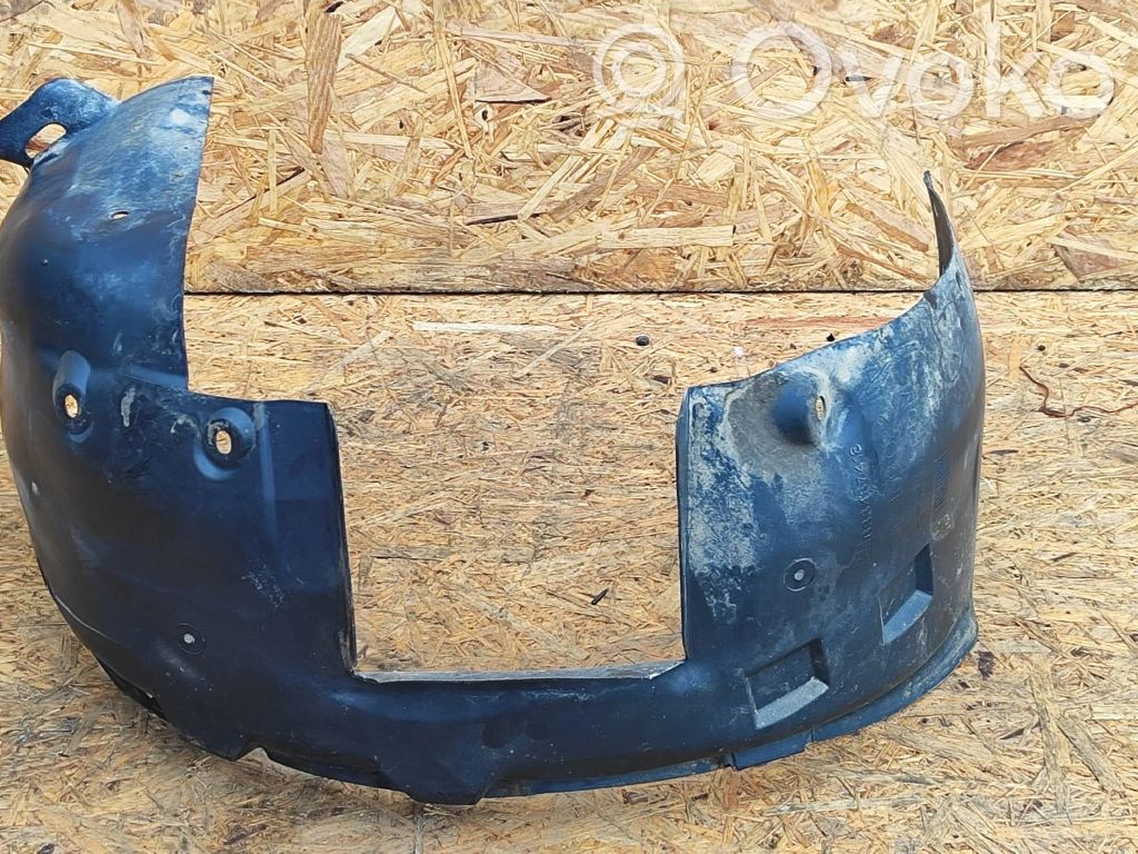 Opel Corsa C Front wheel arch liner splash guards 