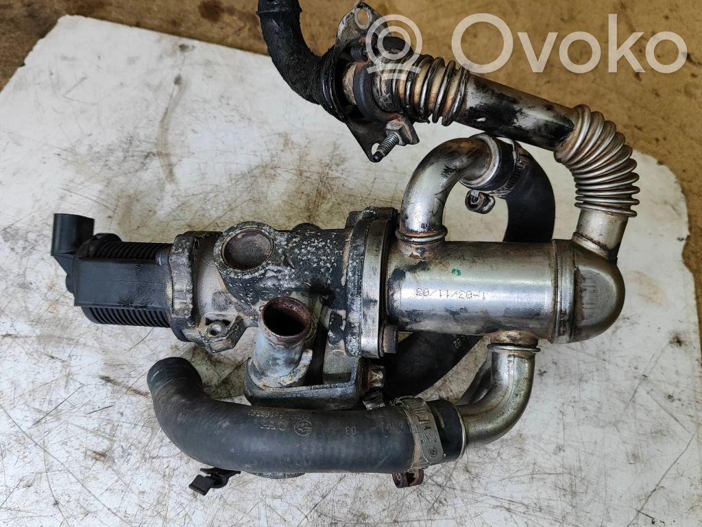 Opel Corsa C EGR vožtuvas 
