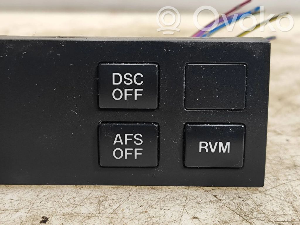 Mazda 6 Traction control (ASR) switch 