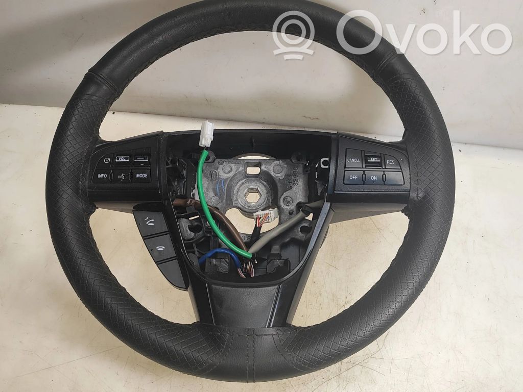 Mazda 6 Руль 