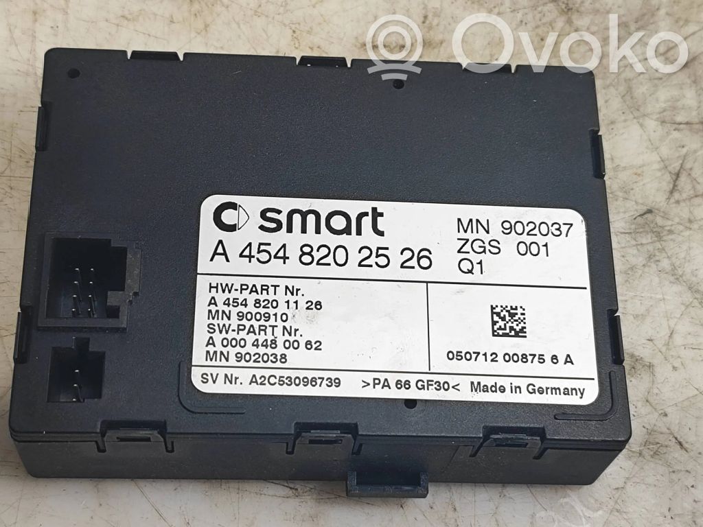 Autres unités de commande / modules   A4548202526,A4548201126,A2C53096739,A0004480062