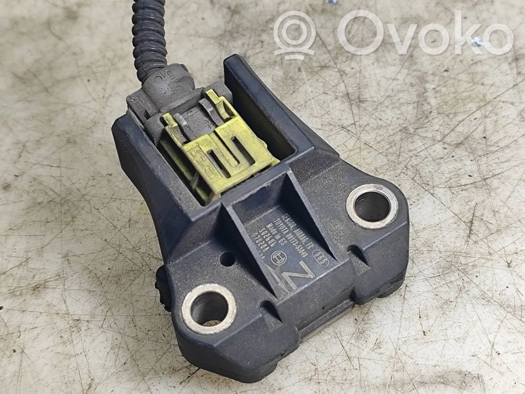 Czujnik uderzenia Airbag   8917353040,502606,70208
