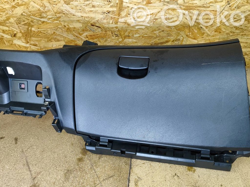 Subaru Impreza III Glove box set 
