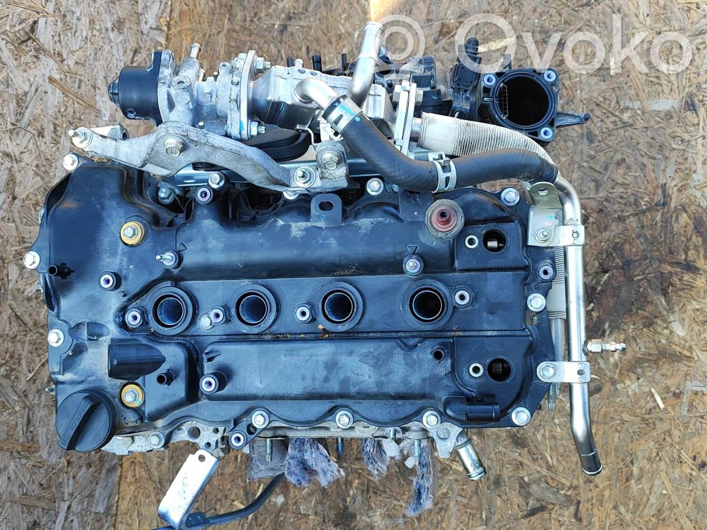 Toyota Yaris Motore 