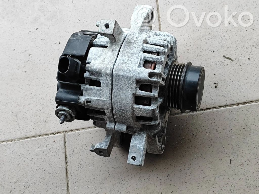 Toyota Yaris Alternator 