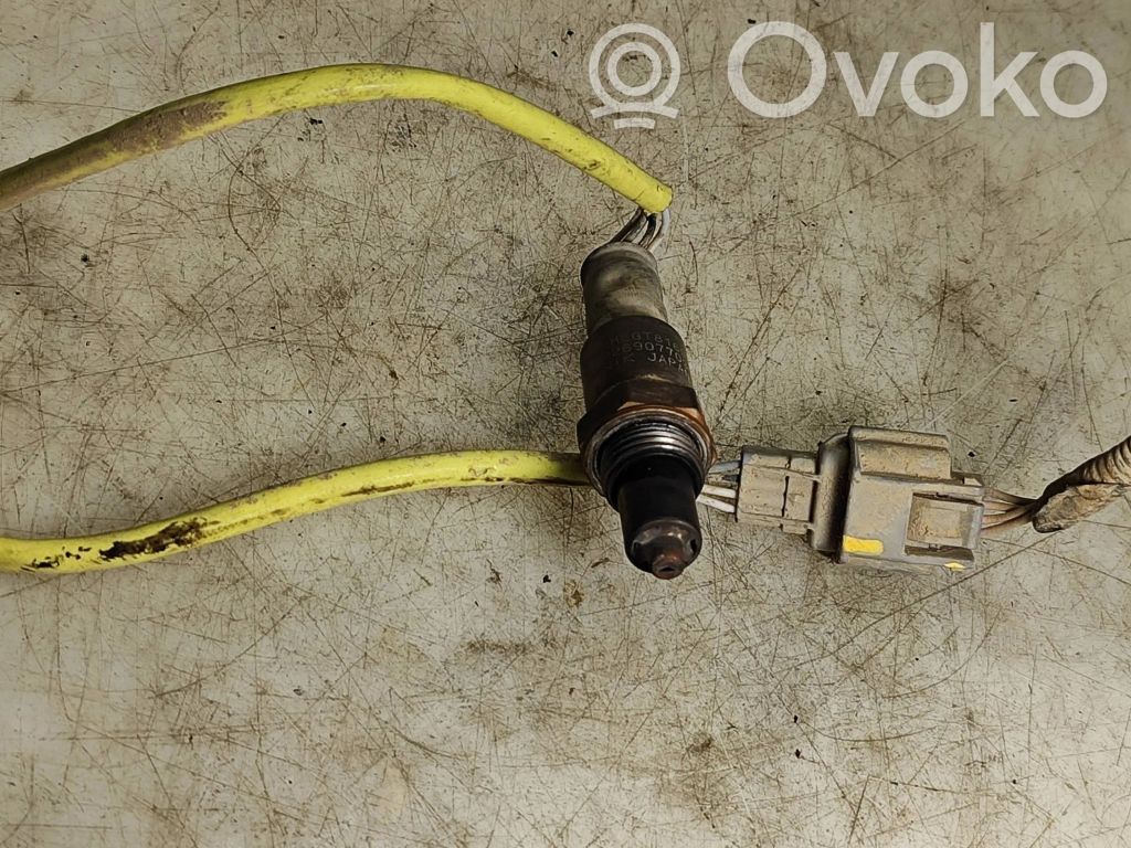 Dacia Sandero II Lambda probe sensor 