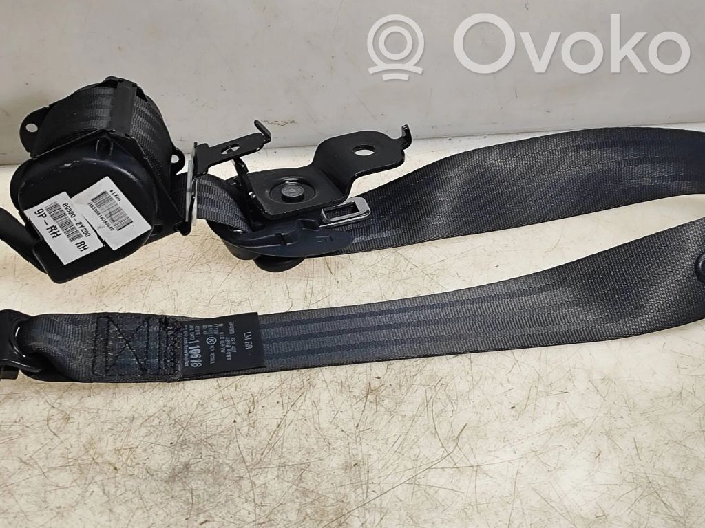 Cinturón trasero   898202Y200