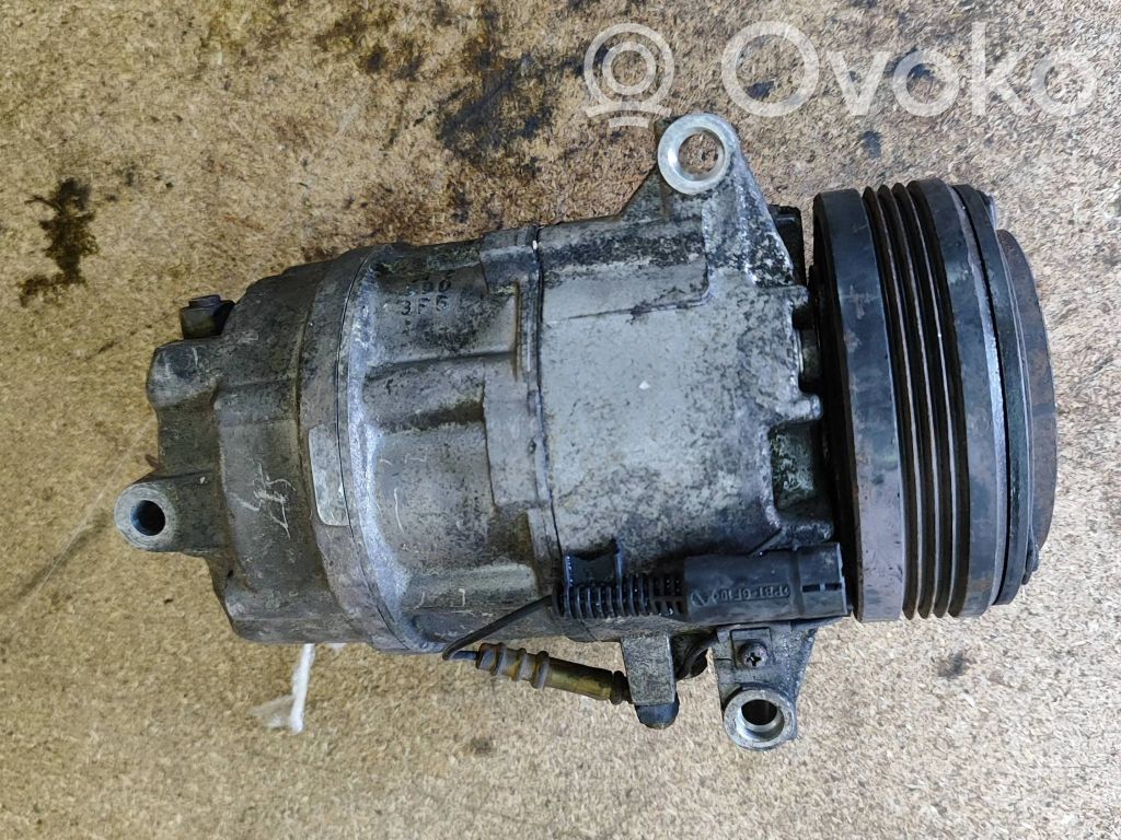 BMW 3 E46 Air conditioning (A/C) compressor (pump) 