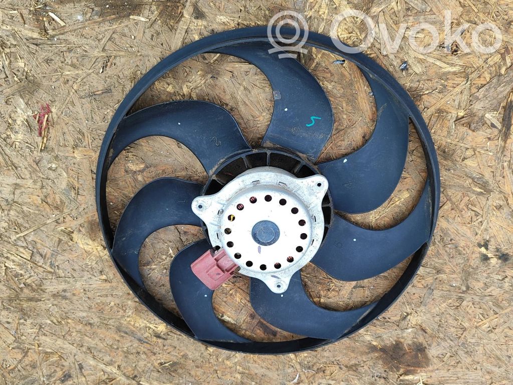 Elektrisks radiatoru ventilators   T73003A,8C6C78C,095000