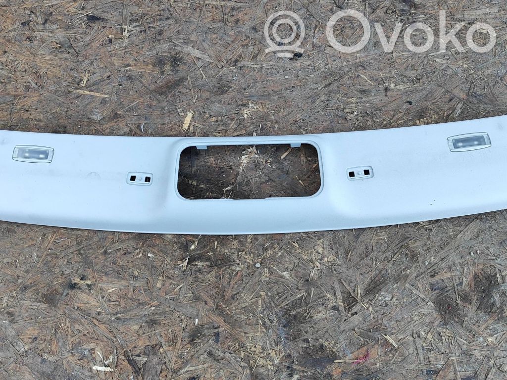 Volkswagen Eos Headlining lighting console trim 