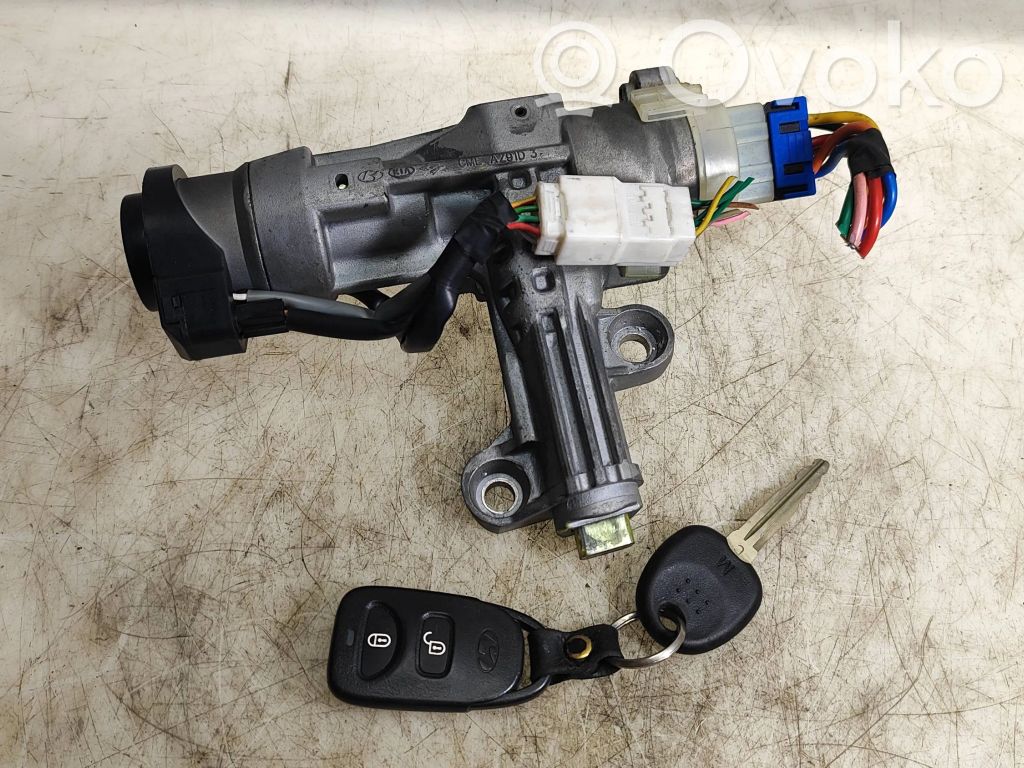 Hyundai Santa Fe Ignition lock 