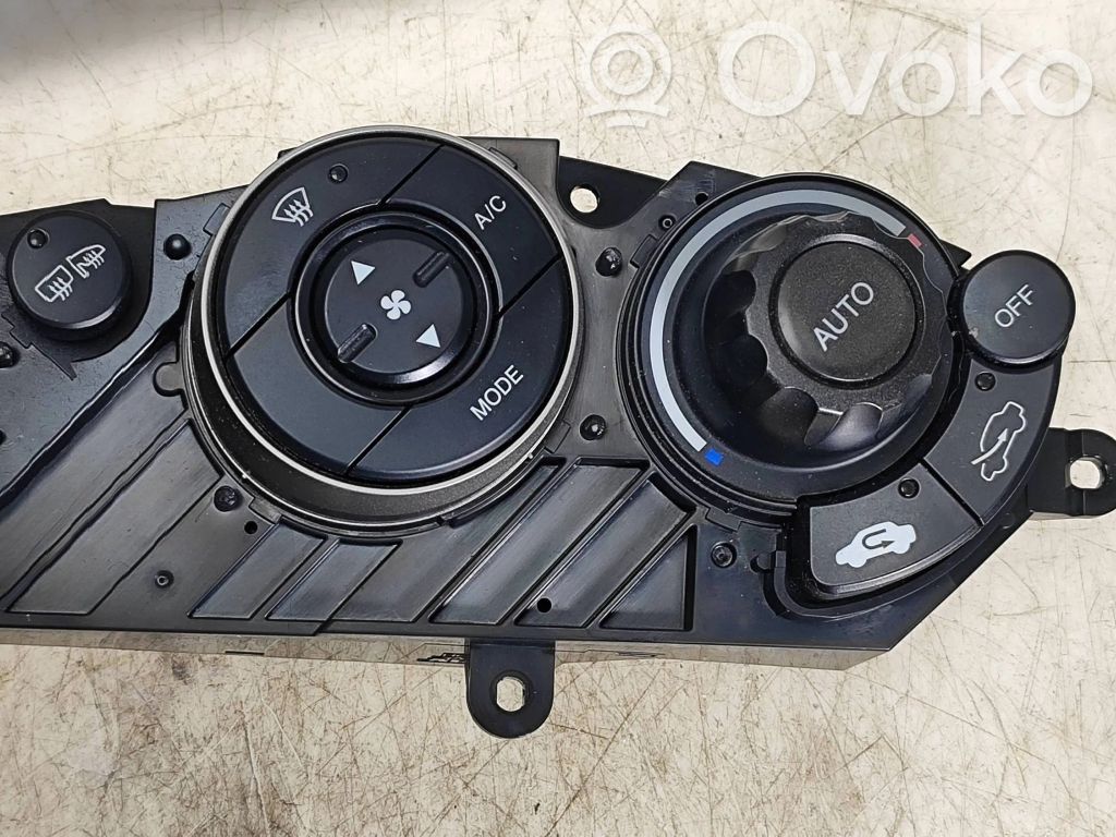 Honda Civic Climate control unit 
