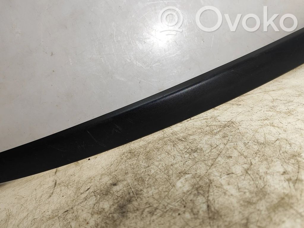 BMW 1 E81 E87 Front bumper splitter molding 