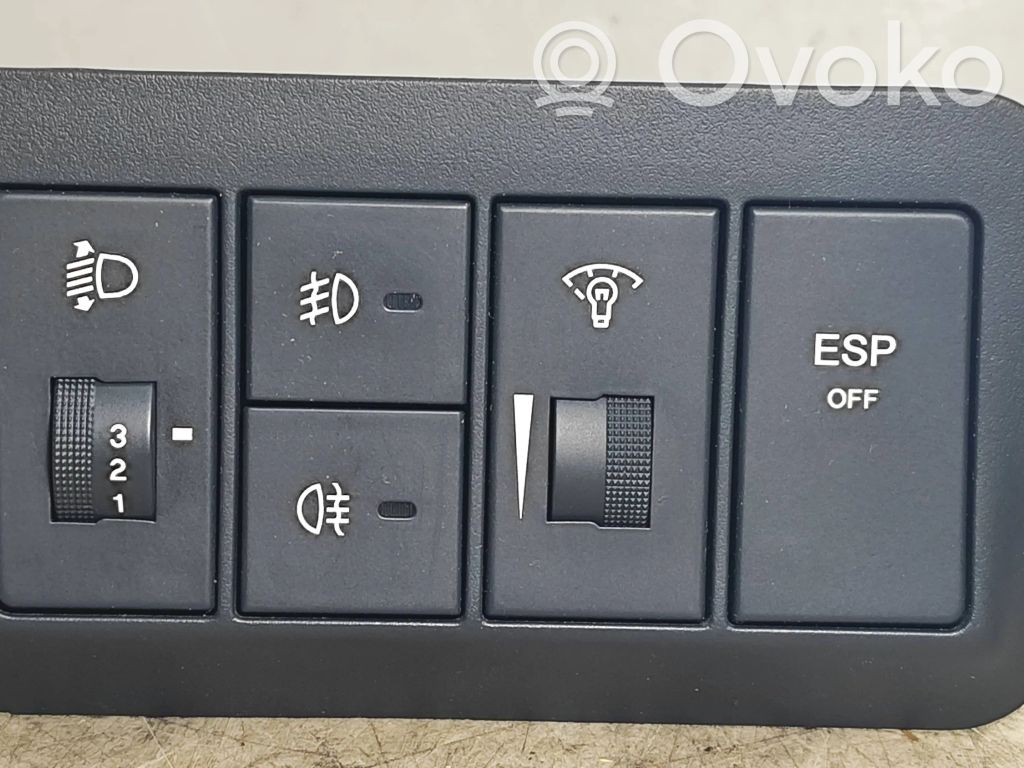 Hyundai Santa Fe A set of switches 