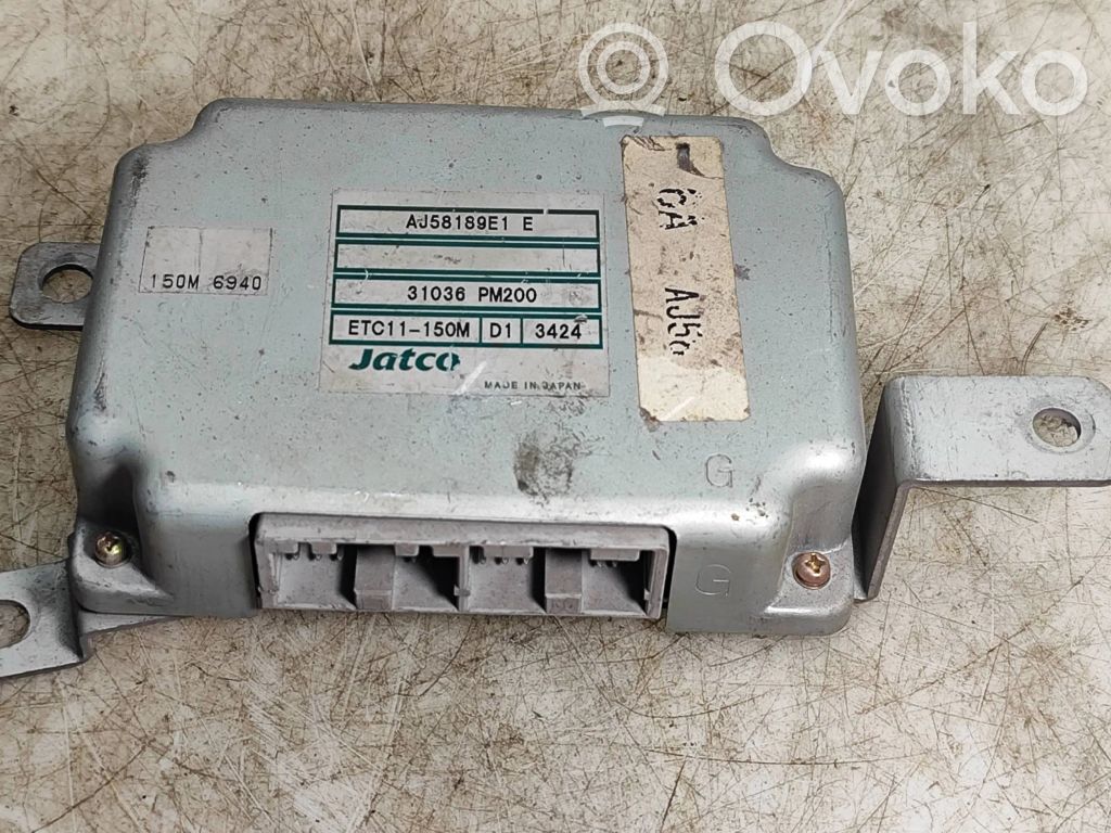 Mazda 6 Gearbox control unit/module 