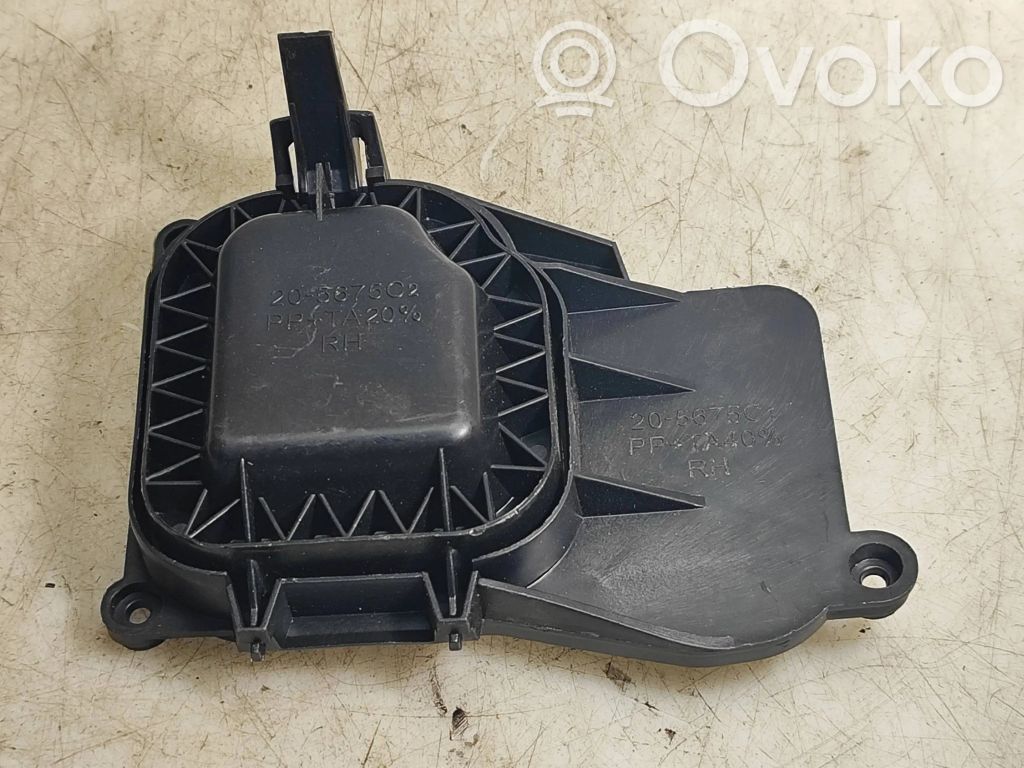 Ford Focus Headlight/headlamp dust cover 