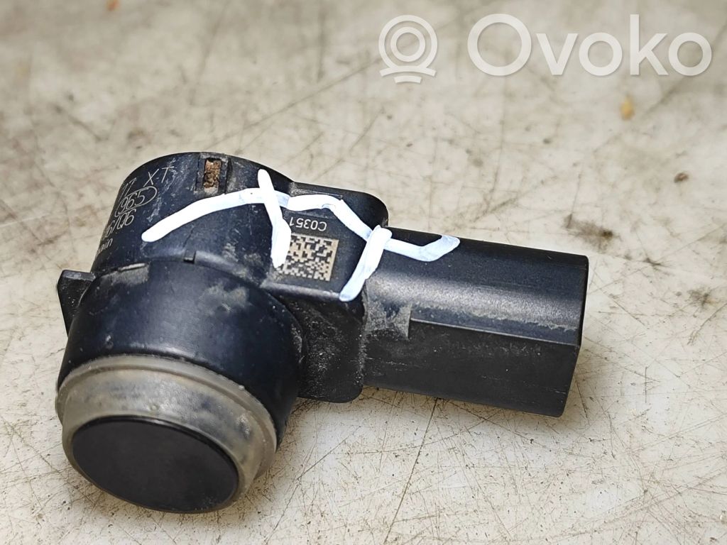 Citroen C4 Grand Picasso Sensor de aparcamiento PDC 