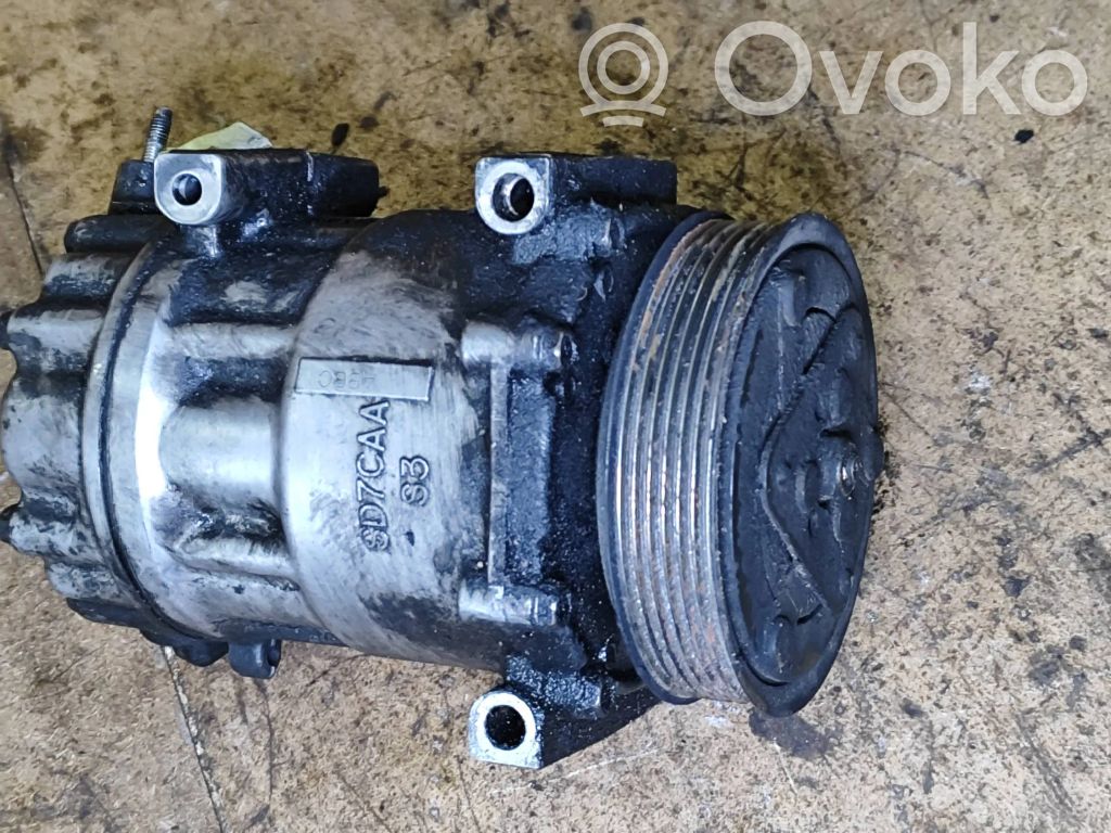 Citroen C4 Grand Picasso Compresseur de climatisation 