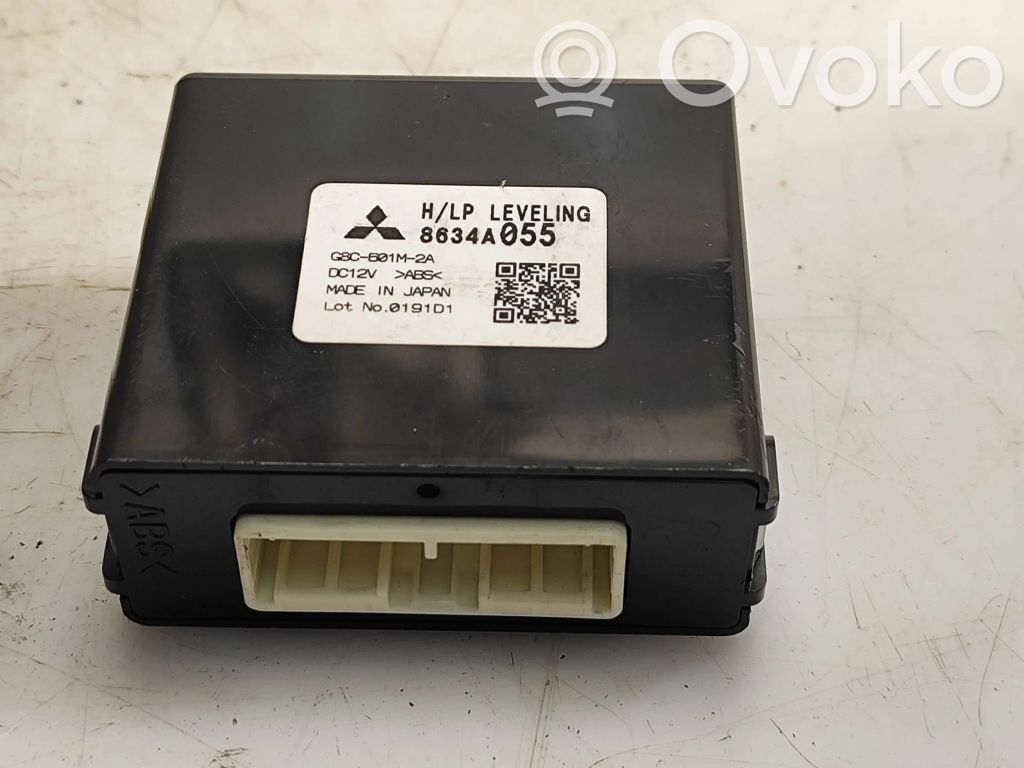 Mitsubishi Outlander Módulo de luz LCM 