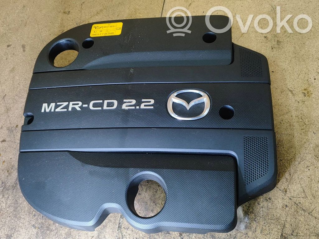 Mazda 6 Engine cover (trim) 