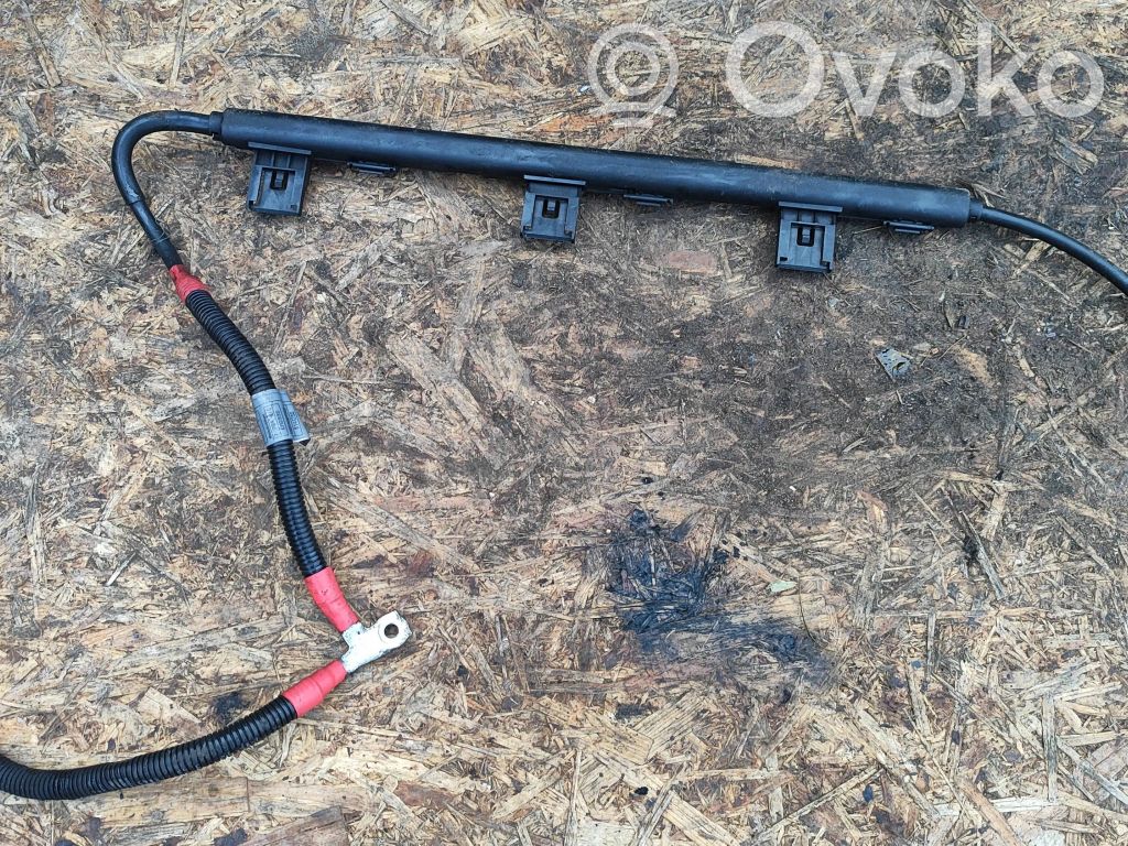 BMW 1 E81 E87 Positive cable (battery) 