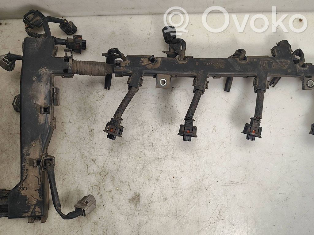 Honda Civic Wiązka wtryskiwaczy 