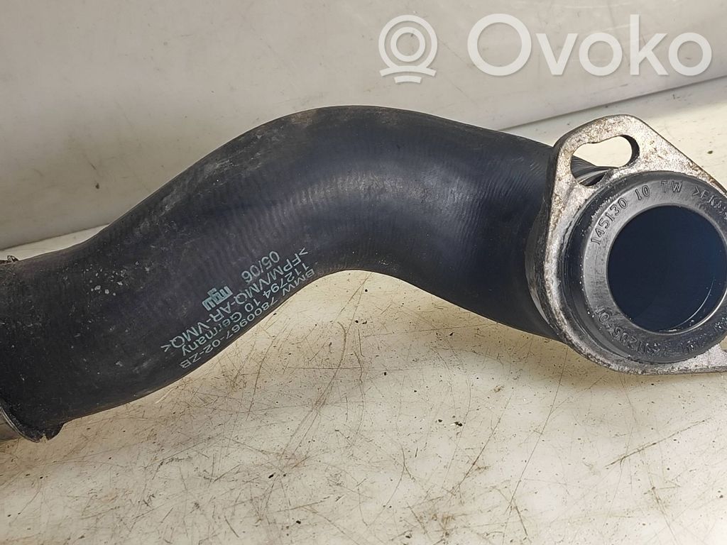BMW 1 E81 E87 Intercooler hose/pipe 