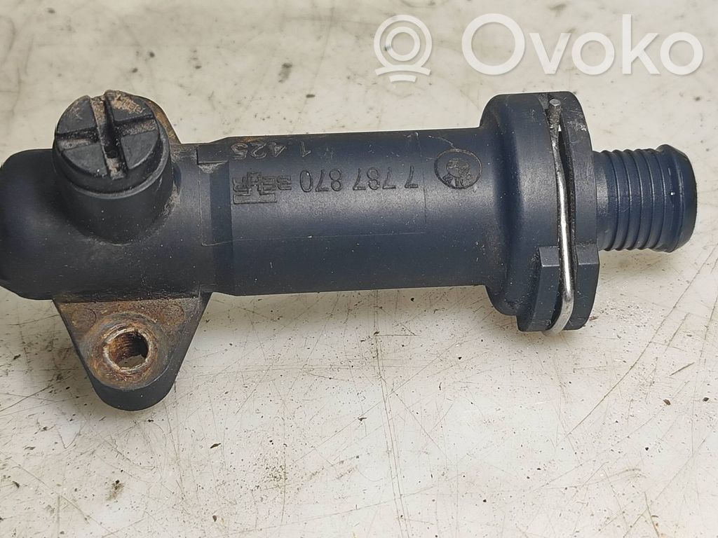 BMW 1 E81 E87 EGR-termostaatti 