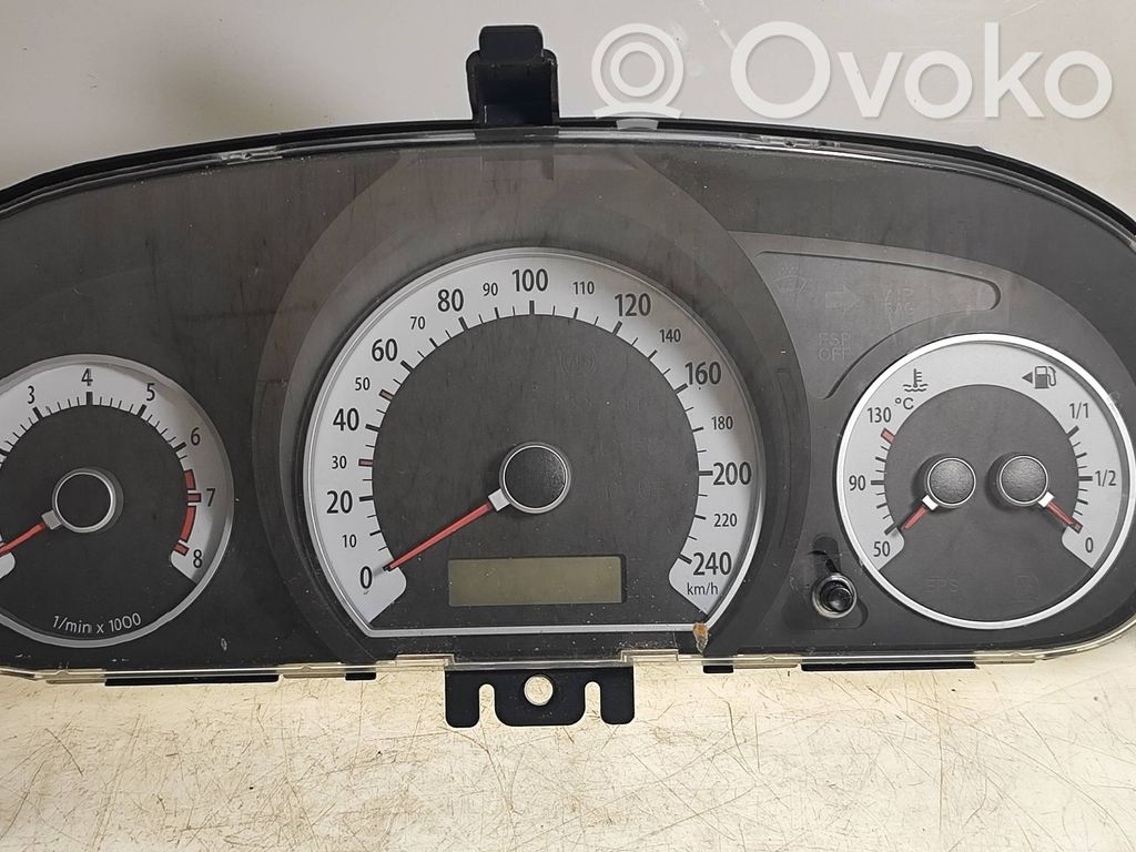 KIA Ceed Speedometer (instrument cluster) 