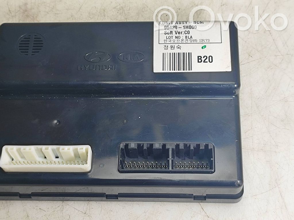 Other control units/modules   954201H000,7905746