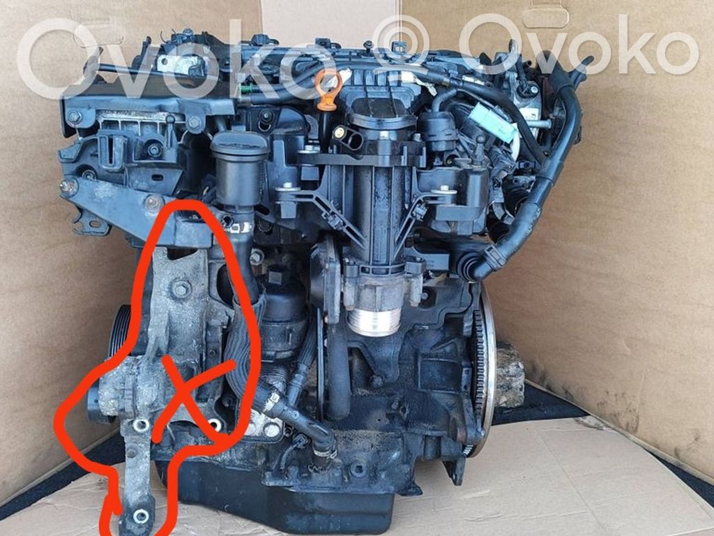 Silnik   9688418110