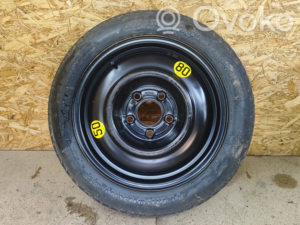 KIA Ceed Rueda de repuesto R15 