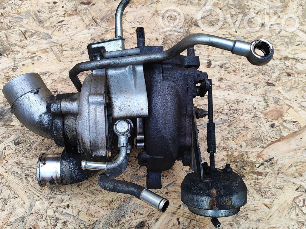 Lexus IS 220D-250-350 Turbo 