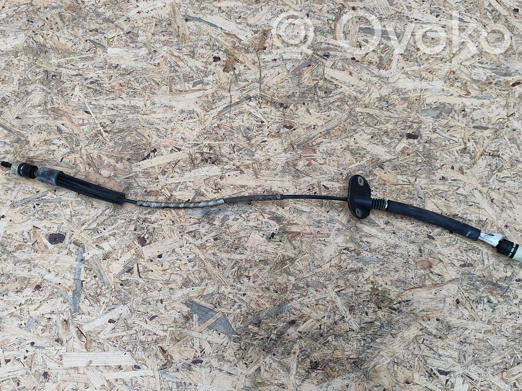 Ford S-MAX Gear shift cable linkage 