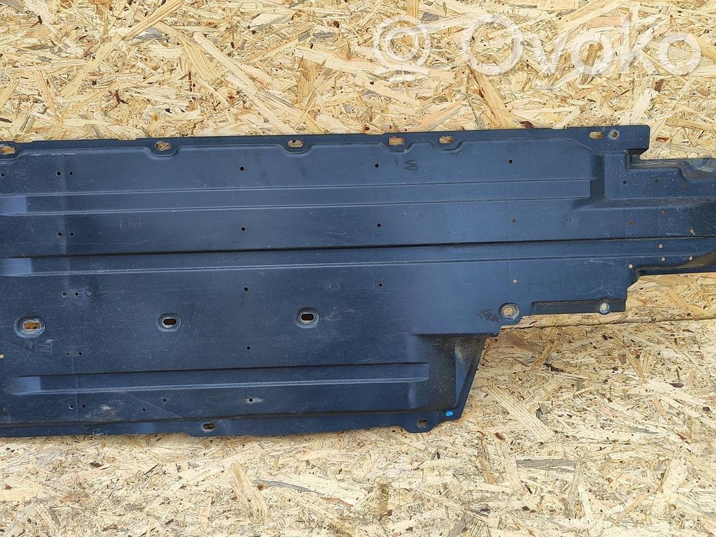 Subaru Forester SH Side bottom protection 