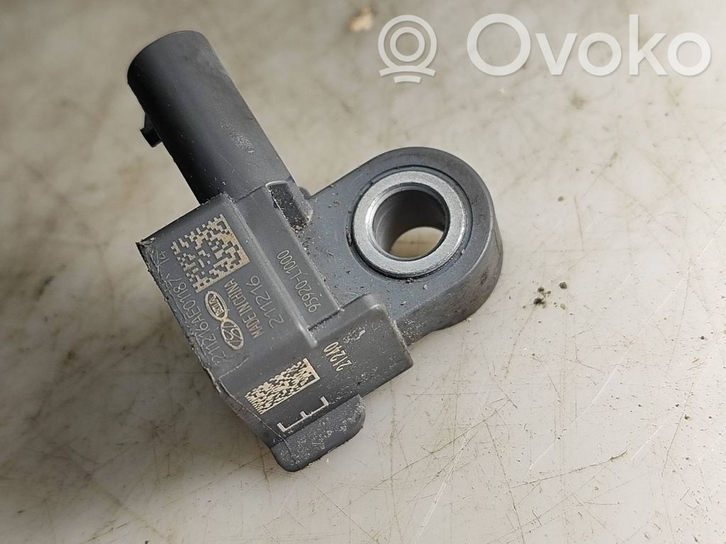 Czujnik uderzenia Airbag   95920L1000,211216,211166A01187