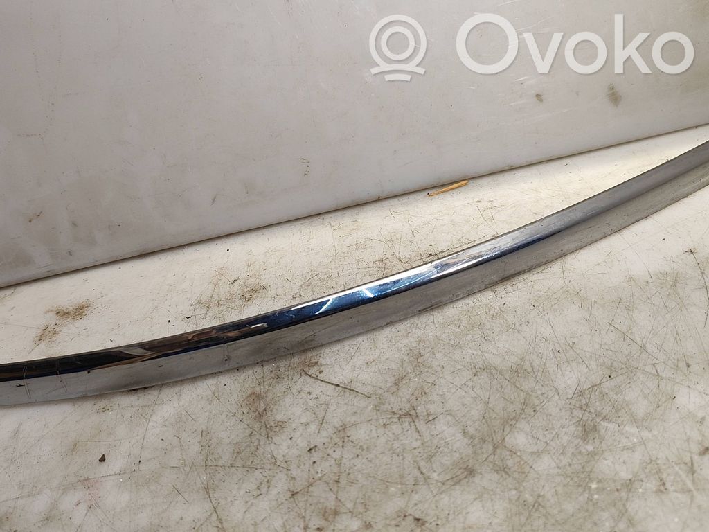 Audi A6 S6 C6 4F Ornament îmbinare bară față 
