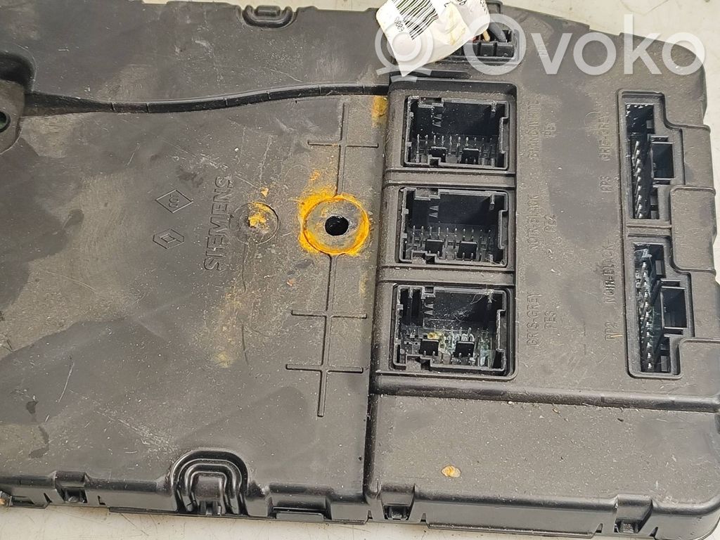 Renault Megane II Comfort/convenience module 