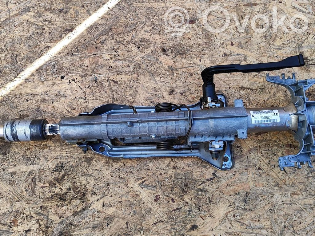 BMW 3 E90 E91 Steering wheel axle 